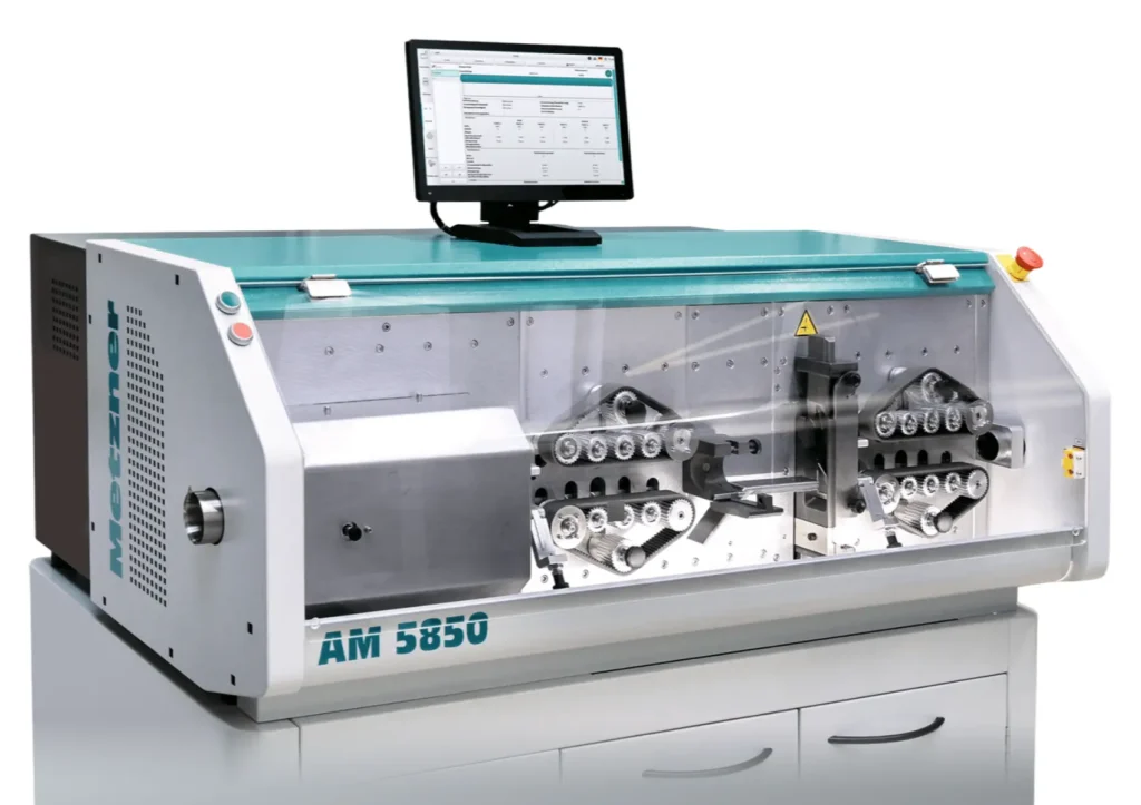 Metzner AM-5850 Gerät