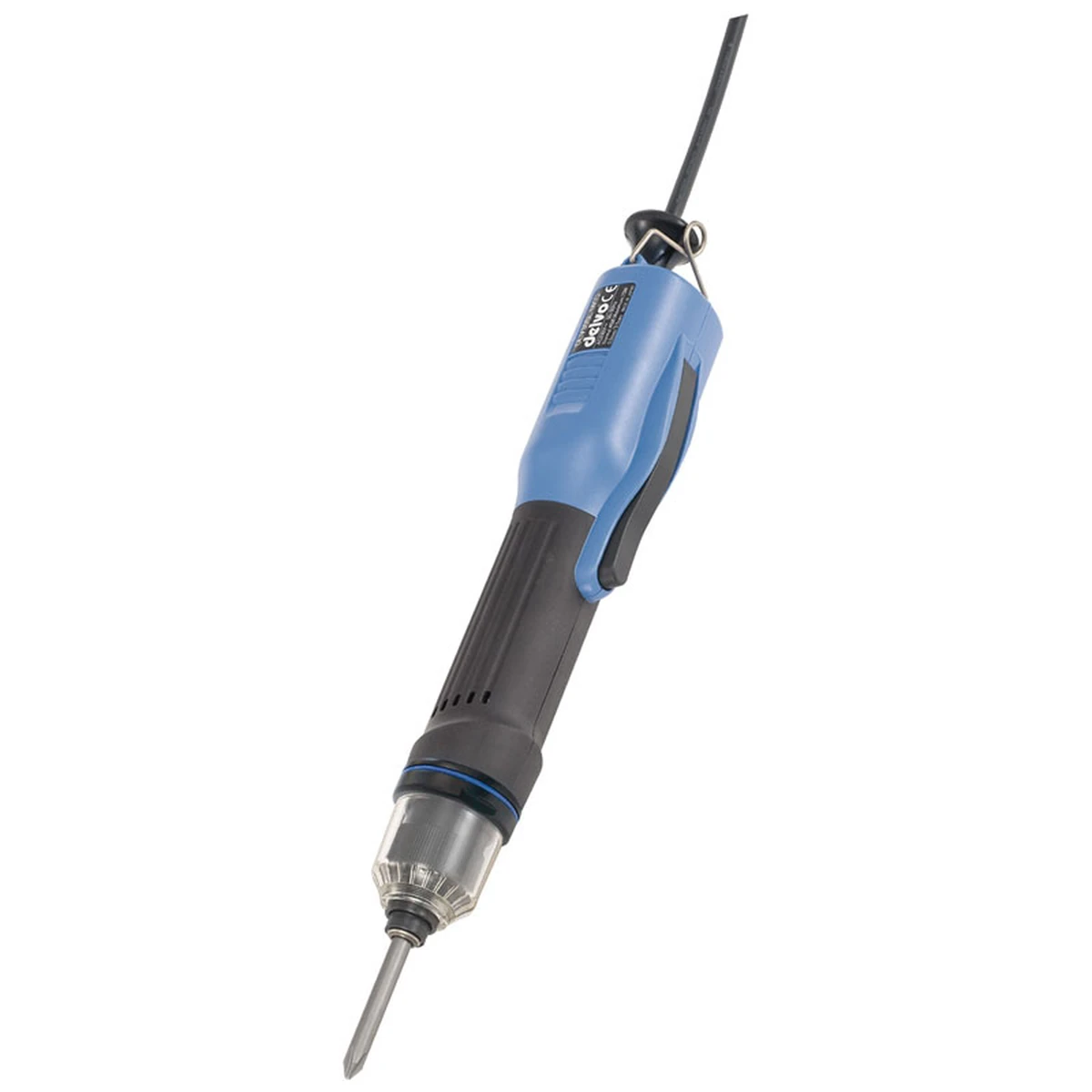1.200 U/min, mechanische Drehmomenteinstellung 0,4-3 Nm, Hebel Start (Lever), 1/4" Sechskant… – YDLV30SL-MKG