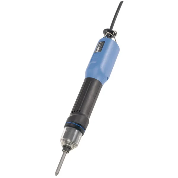 1.200 U/min, mechanische Drehmomenteinstellung 0,4-3 Nm, Push Start, 1/4" Sechskant Bitaufnahme – YDLV30SP-MKG