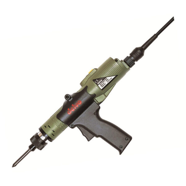 Elektroschrauber, Hebelstart