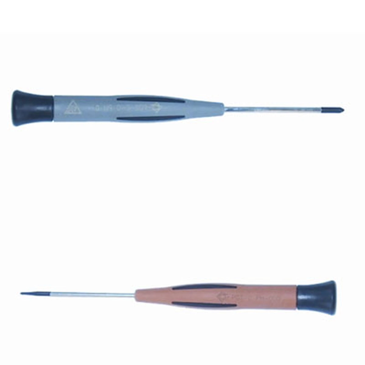 Dimensionen PH-000 2,5x60 mm, Werkzeuglänge 160 mm, Klingendurchmesser 2,5 mm – CP-PG2-0