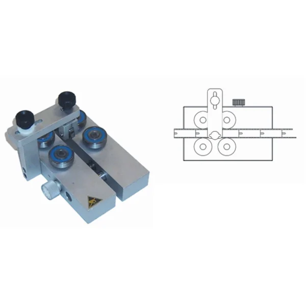 Für integrierte MOS und CMOS von 4 bis 64 Pins. Pin Weite (0.3“ a 0.6“) - (7,6-15,2mm). – CP-SAL-01-SP