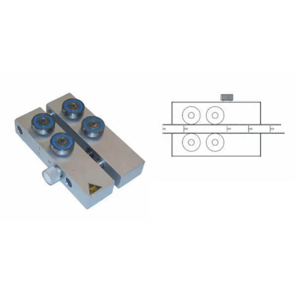 Für integrierte MOS und CMOS von 4 bis 64 Pins. Pin Weite (0.3“ a 0.6“) - (7,6-15,2mm). – CP-SAL-01-NN