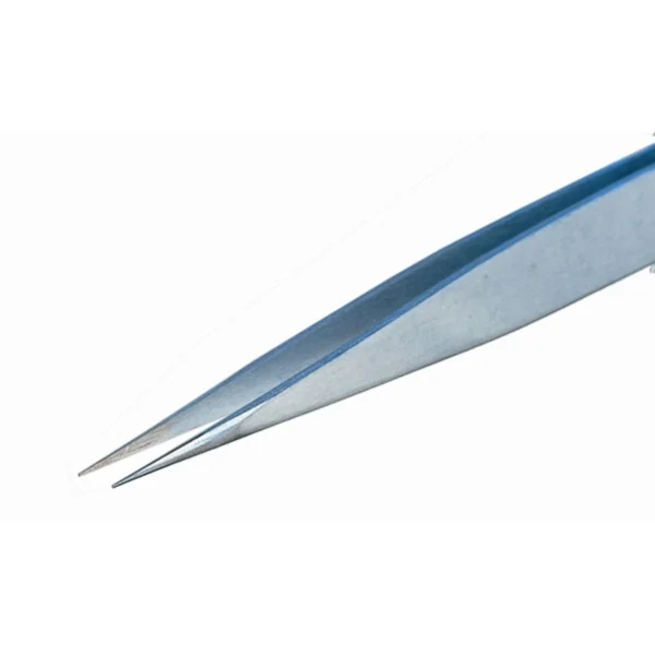 Pinzette mit feinen Spitzen, Länge 120 mm – CP-0