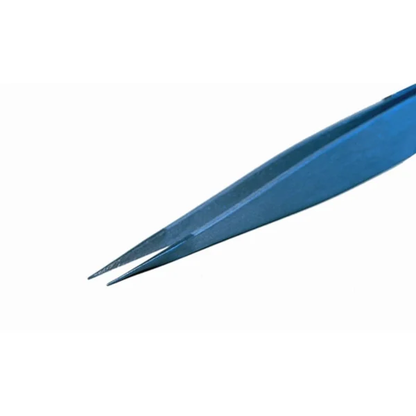 Pinzette mit sehr feinen und dünnen Spitzen, Länge 90 mm – CP-0C9