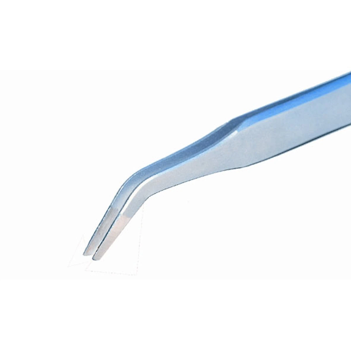 Pinzette zum Greifen von SMD-Komponenten, Länge 120 mm – CP-106
