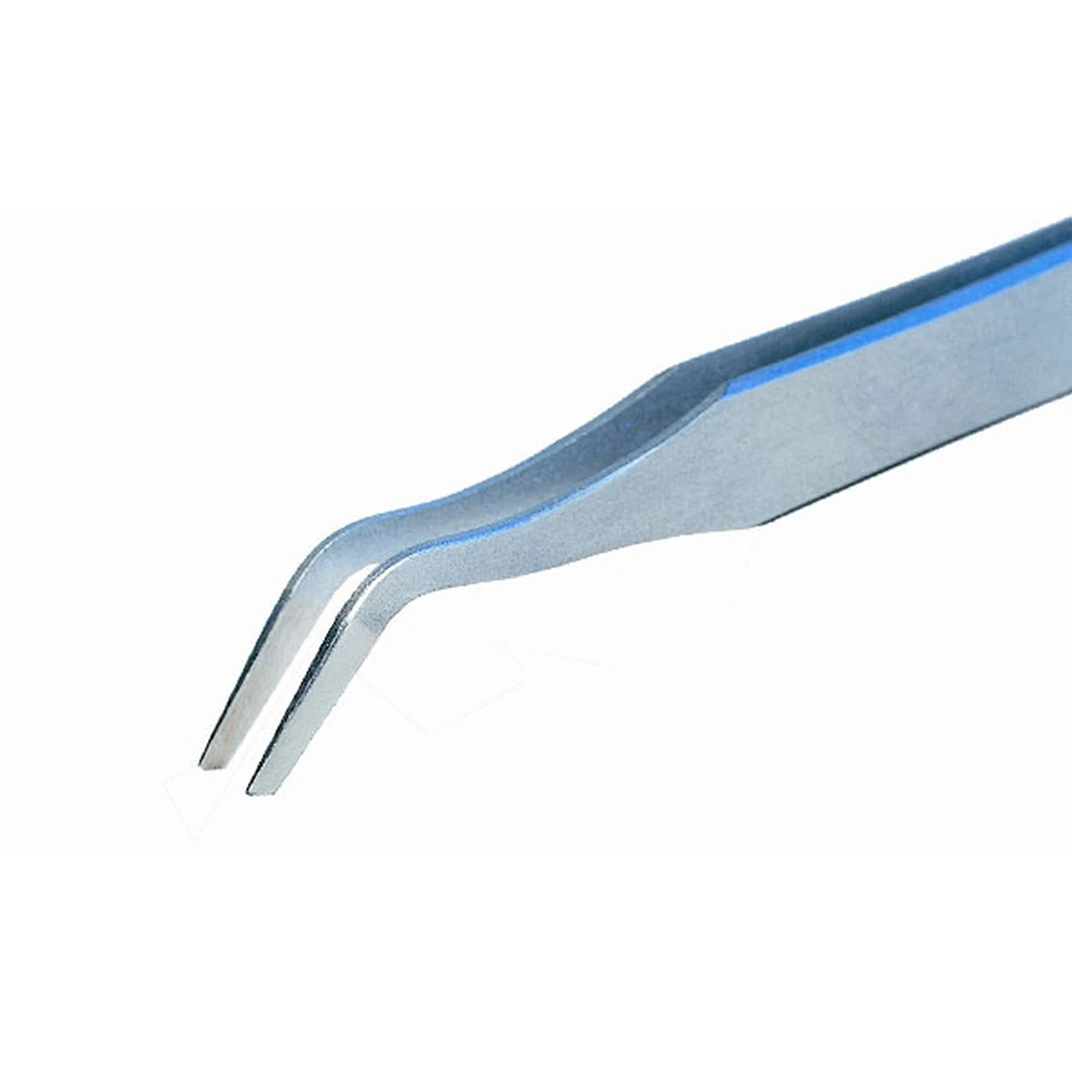 Pinzette zum Greifen von SMD-Komponenten, Länge 120 mm – CP-109