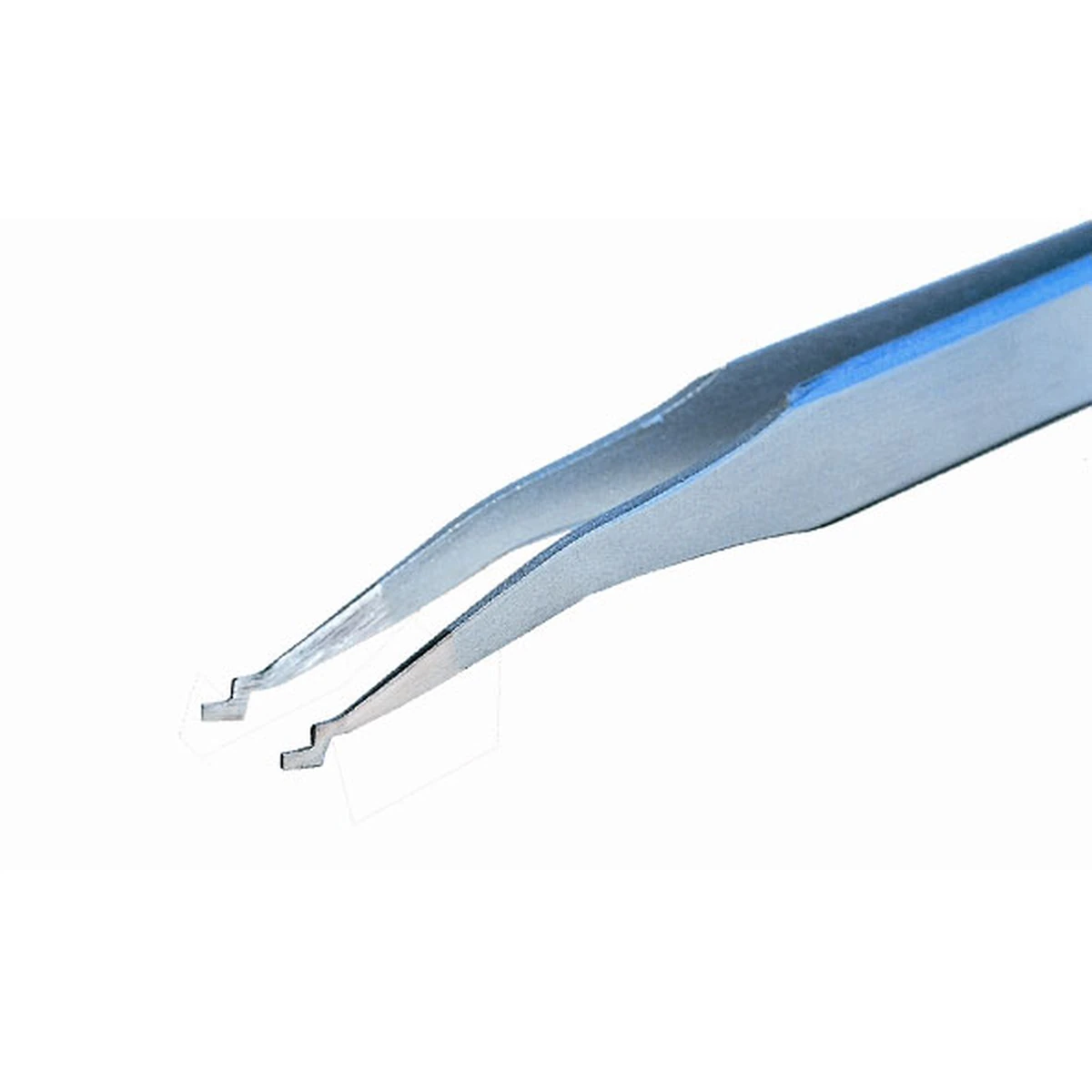 Pinzette zum Greifen von SMD-Komponenten, Länge 120 mm – CP-110
