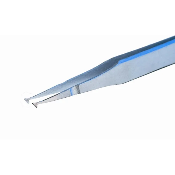 Pinzette zum Greifen von SMD-Komponenten, Länge 120 mm – CP-111