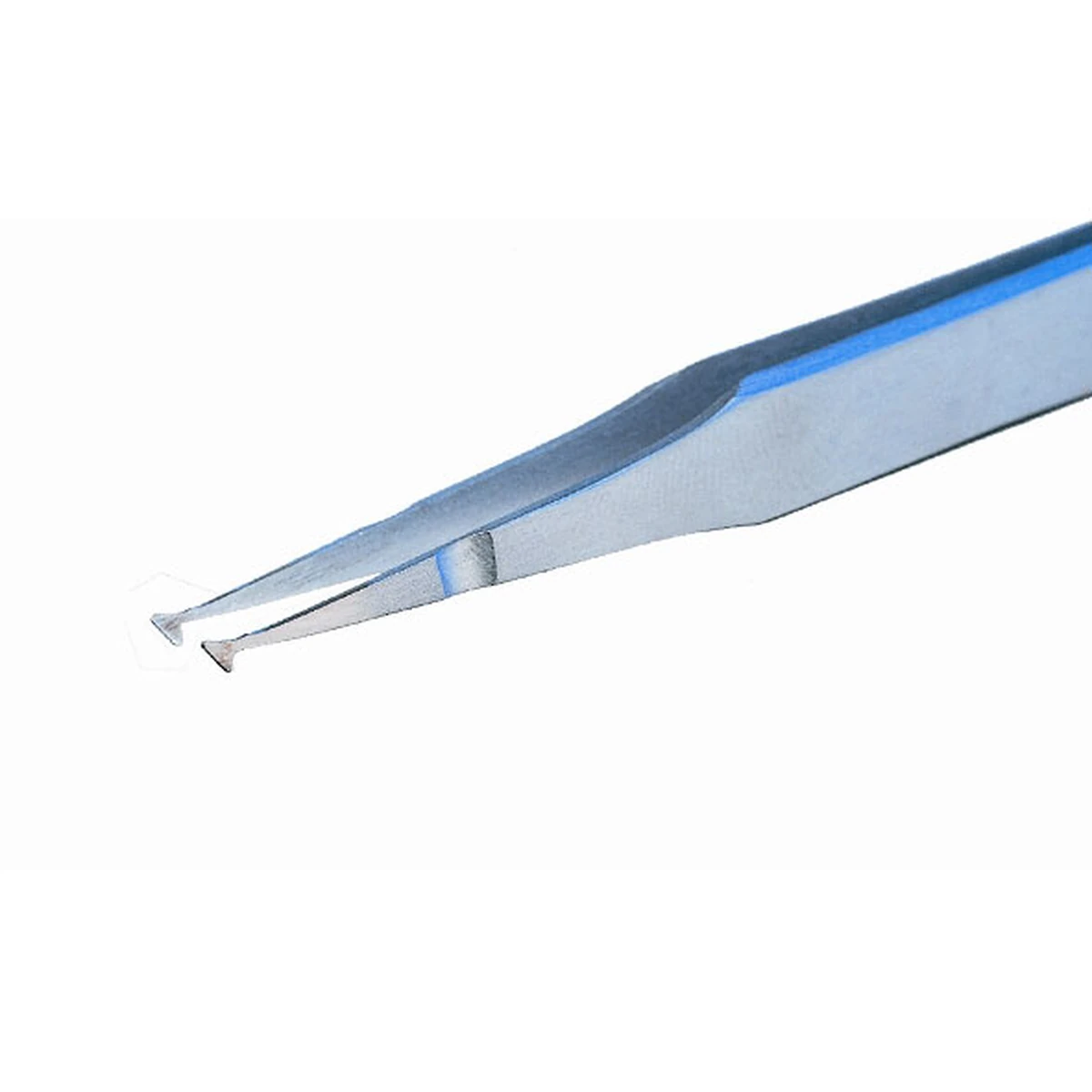 Pinzette zum Greifen von SMD-Komponenten, Länge 120 mm – CP-111