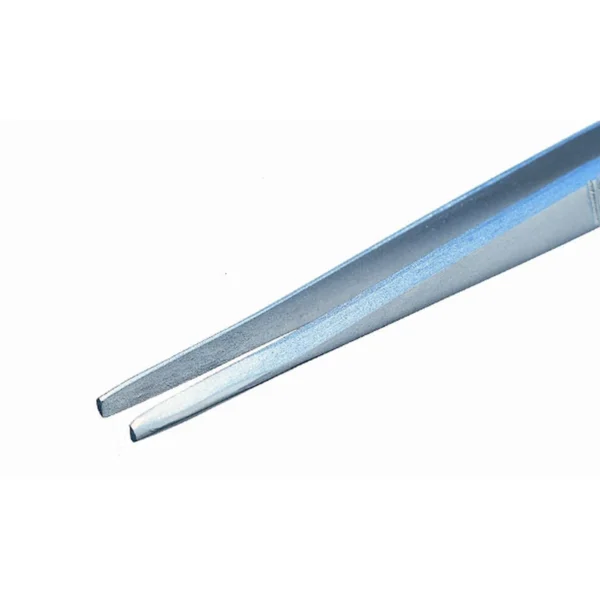 Pinzette mit feinen Spitzen, für festen Griff, Länge 150 mm – CP-232