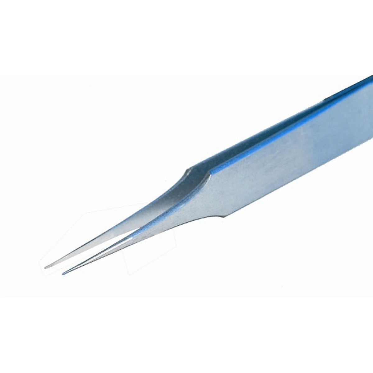 Pinzette mit festen und scharfen Spitzen, Länge 110 mm – CP-4A
