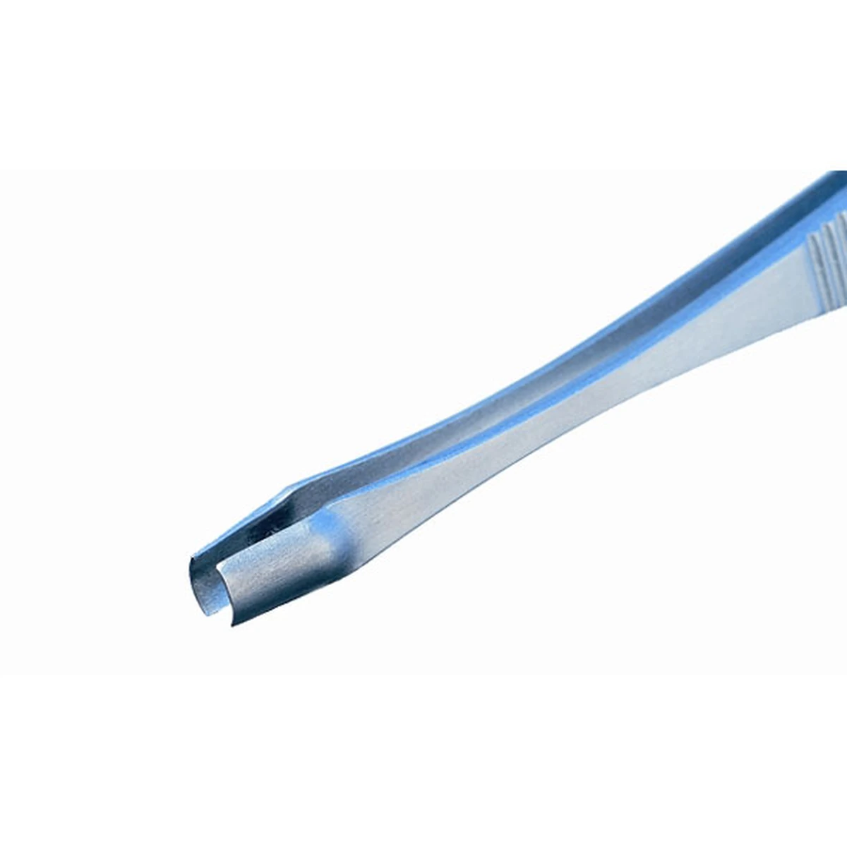 Pinzette für das Arbeiten mit 2,5-5 mm-Ø grossen Bauteilen, Länge 145 mm – CP-571