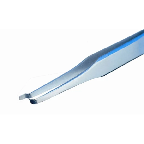 Mit flachen, gerundeten und abgewinkelten Spitzen zum Greifen von kleinen Wafers und flachen… – CP-62A