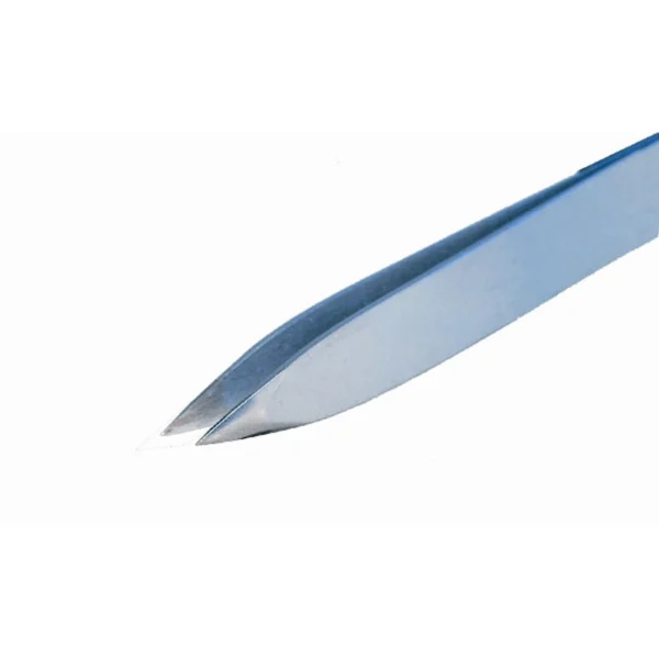 Pinzette mit Schwalbenschwanz-Spitzen, Länge 90mm – CP-H