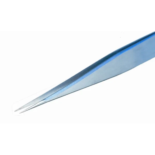 Pinzette mit feinen Spitzen, Länge 120 mm – CP-S