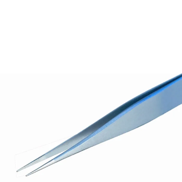 Pinzette mit sehr festen Spitzen, Länge 120 mm – CP-SA