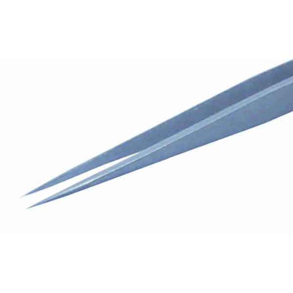 Pinzette mit sehr feinen, langen und dünnen Spitzen, Länge 140 mm – CP-SS