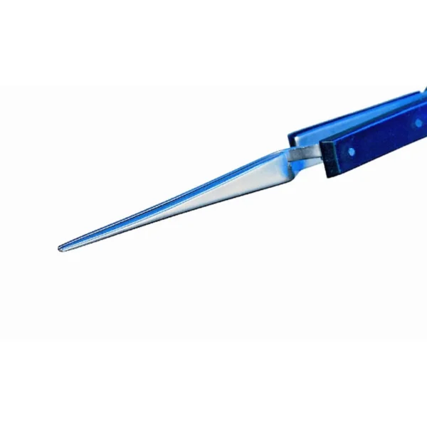 Pinzette mit dünnen Spitzen, ideal für den Löt-Einsatz, Länge 150 mm – CP-33