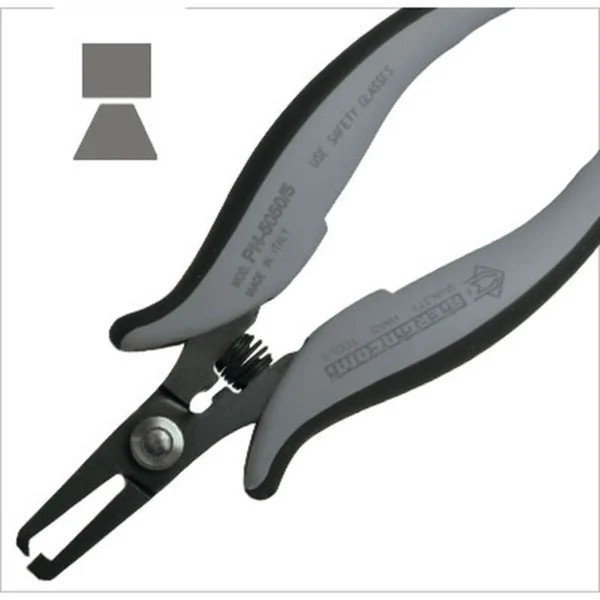 Spezialwerkzeug für das Trennen von Jumpern in DIP (Dual In Line Package). Klingenstärke 5 mm… – CP-PN5050-5